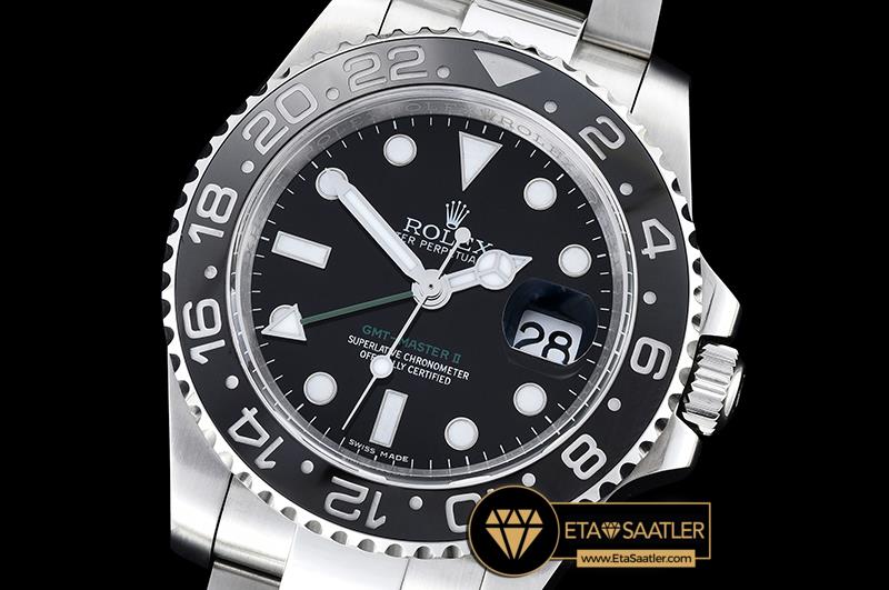 ROLGMT110 - GMT II BlkBlk SSSS Noob A3186 Hour Hand Adj 01.jpg modelleri ROLGMT110 - GMT II BlkBlk SSSS Noob A3186 Hour Hand Adj - 01.jpg